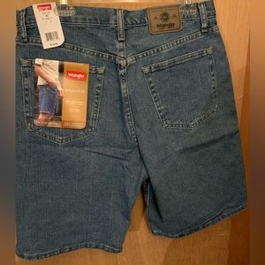 Men’s Wrangler Denim Jeans Shorts